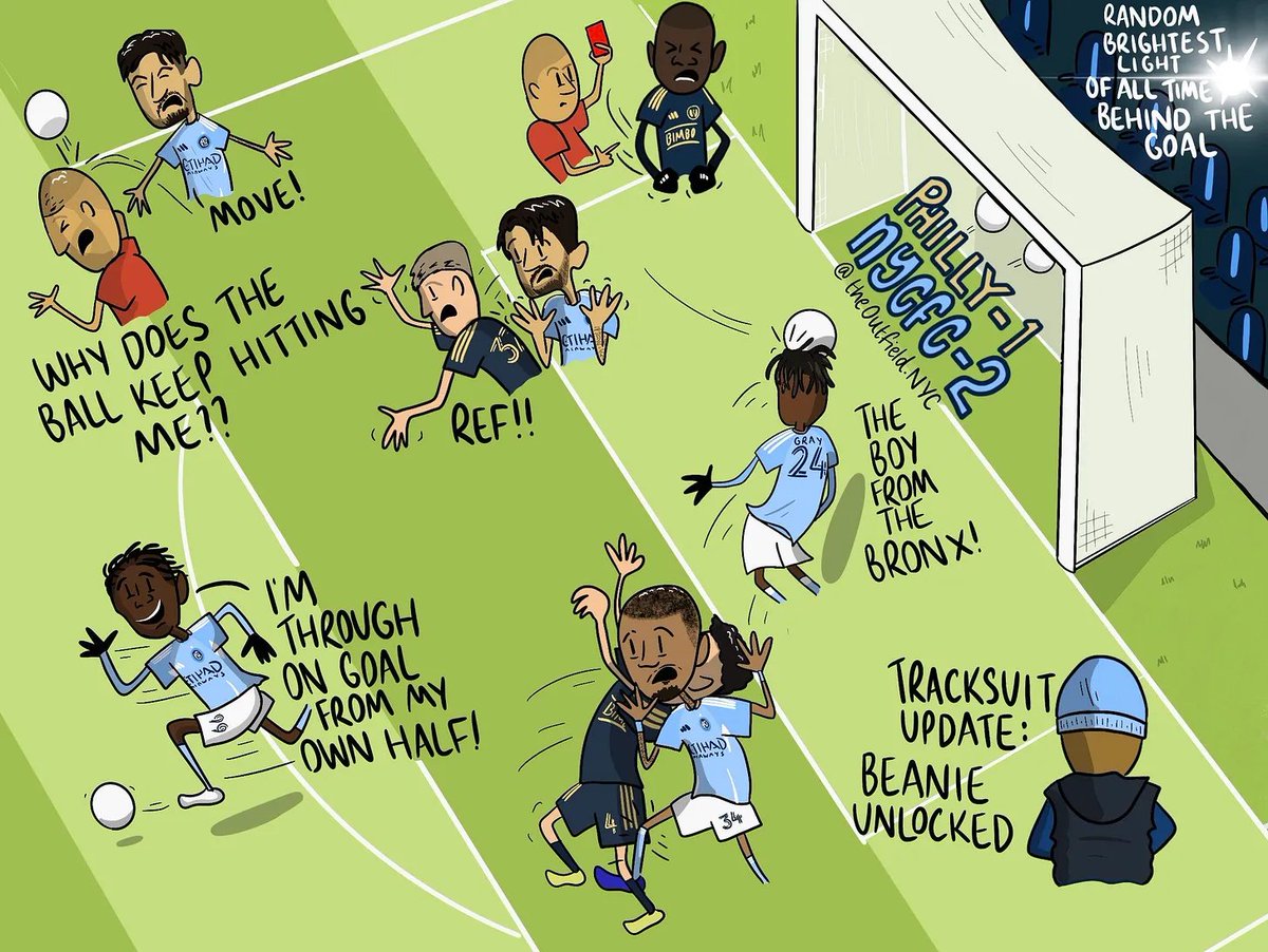 The Outfield tweet media