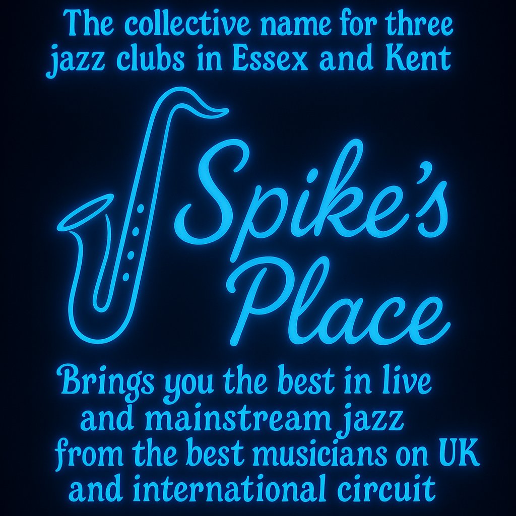 Spike’s Place Jazz tweet media