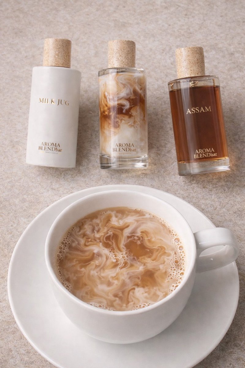 香水 ダージリン10ml、アッサム10ml