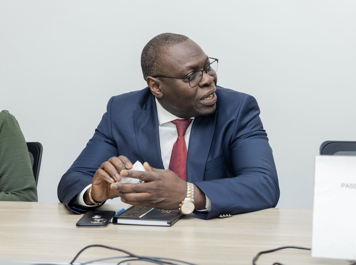 Institut Pasteur de Dakar tweet media