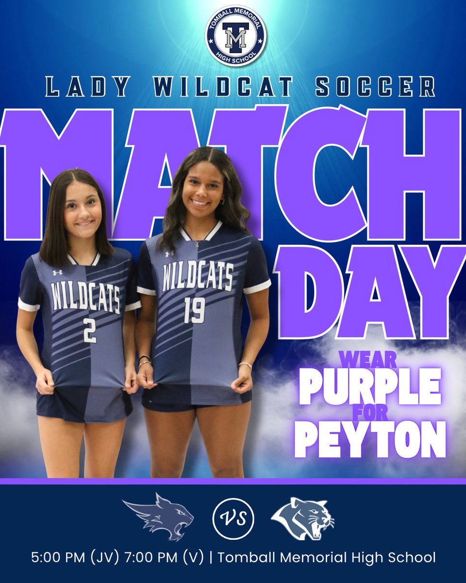 TMHS Lady Wildcat Soccer tweet media
