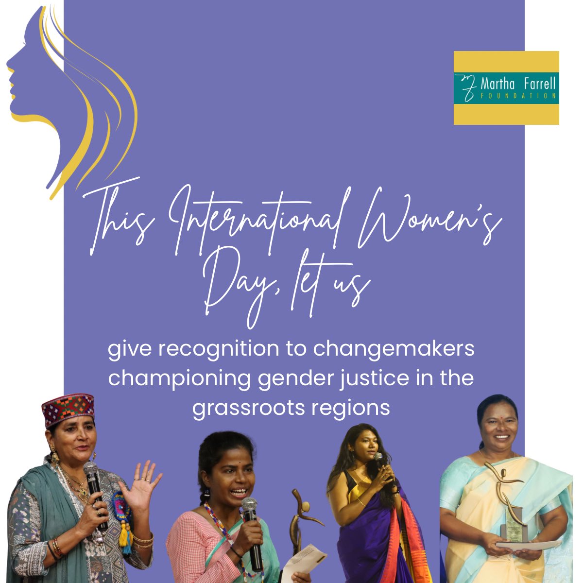 Martha Farrell Foundation tweet media