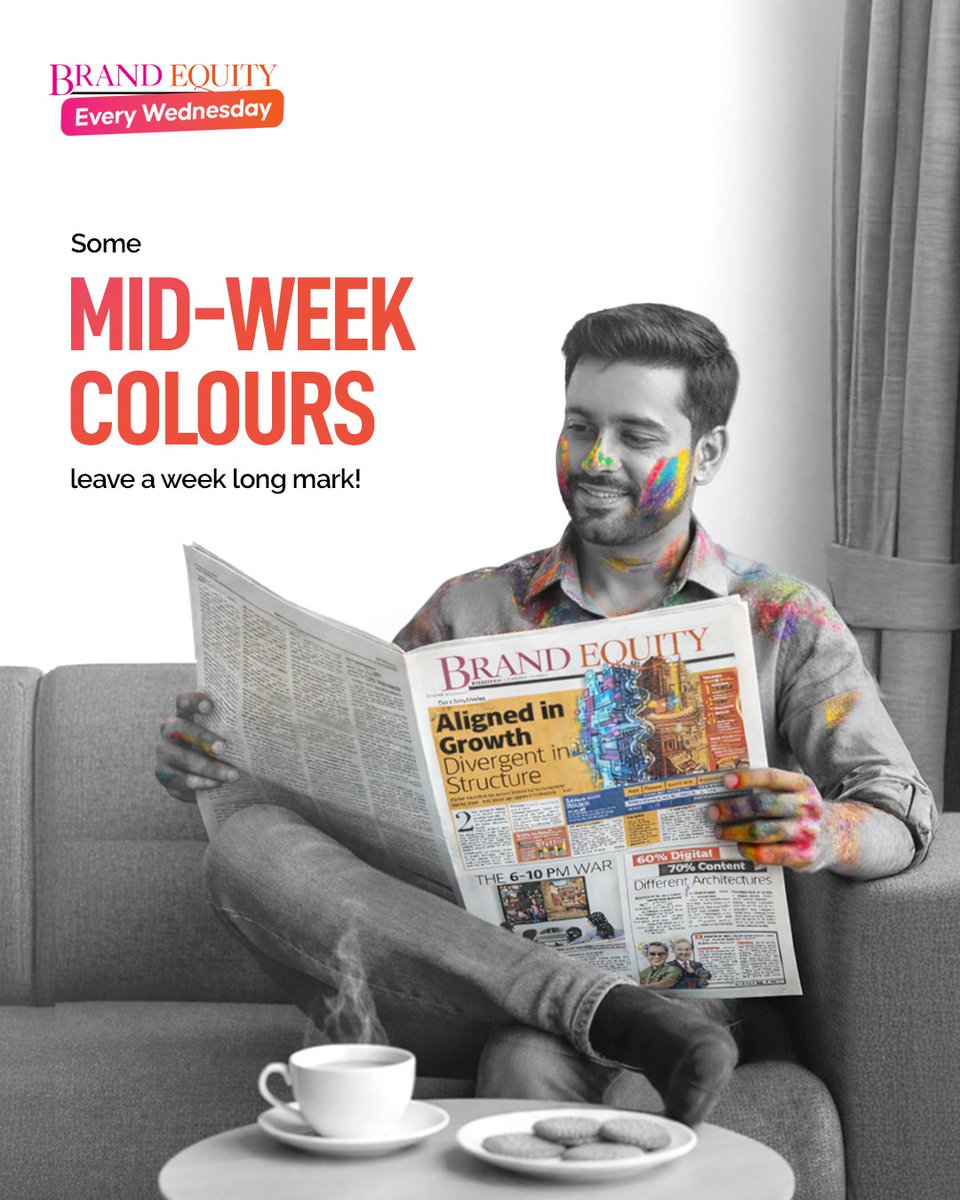 The Economic Times Front Row tweet media