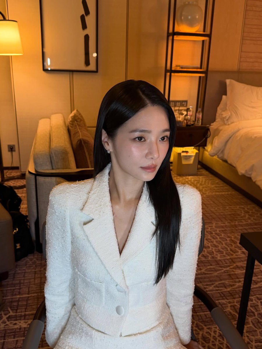 📷 choigo_hair: #ParkGyuyoung featured in her hair stylist's latest Instagram post!