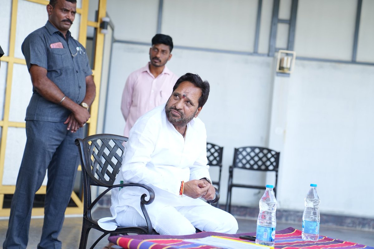 HimalayanSarath's tweet photo. Interacting with our beloved leader @NAmaranathReddy and our core team Discussing the future plans... https://t.co/xAvvvP7wwf