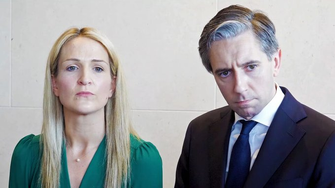 wolfiewire's tweet image. every ministerial role #McEntee has been appointed to  she had implemented dreadful policies with long term consequences for Ireland.  Promotes #trans ideology in education, pushed for the #hatespeech laws, opted us into #EU immigration pact, now showing her inabilities during