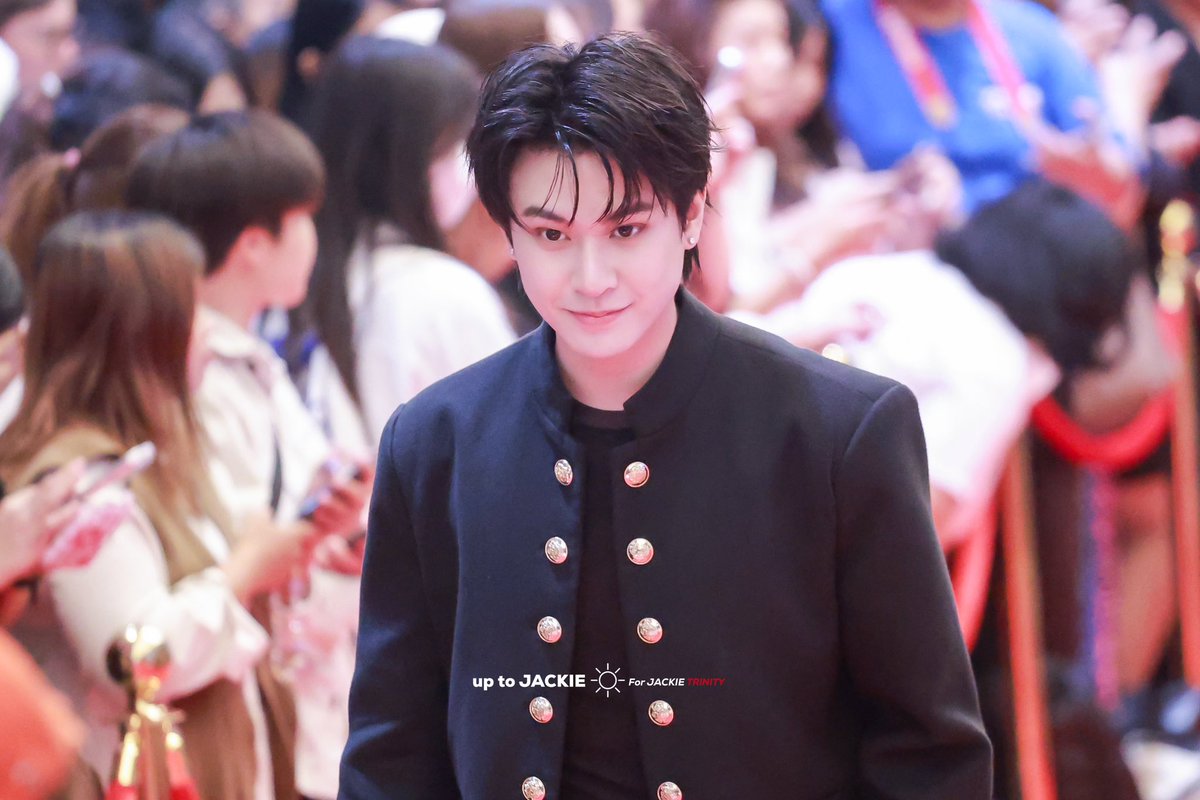 uptoJACKIE's tweet photo. /

🐱

#JackieJackrin
#TBOA2025xJACKIE
#ThailandBoxOfficeAwards2025 https://t.co/98mB87rReO