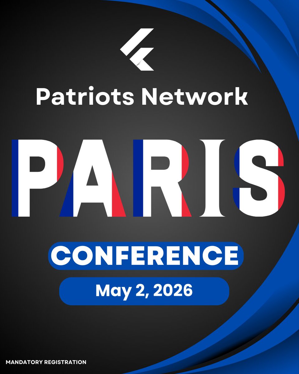 Patriots Network tweet media