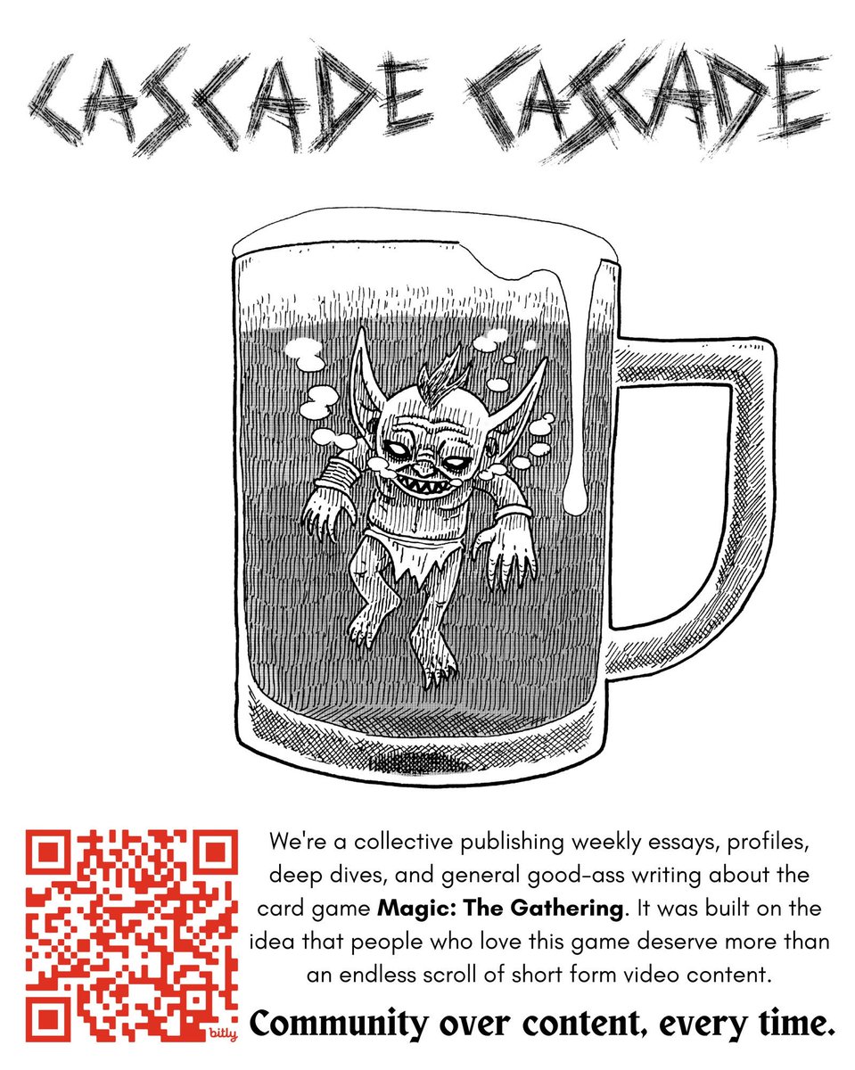 Cal is Leveling Up the Herald's Horn! (@mtgcal) on Twitter photo 