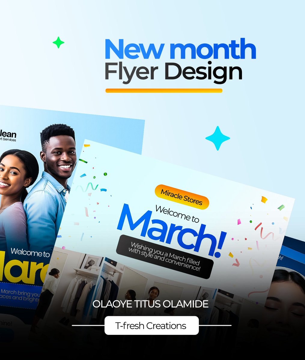 OlamideTitus246's tweet photo. Step into March with bold faith and fresh fire.
May this month answer our prayers with visible results.
© Crafted by Olaoye Titus Olamide
#freshdesigner #freshart #newmonth #March
#tfreshcreations https://t.co/uQfbfE7QWY