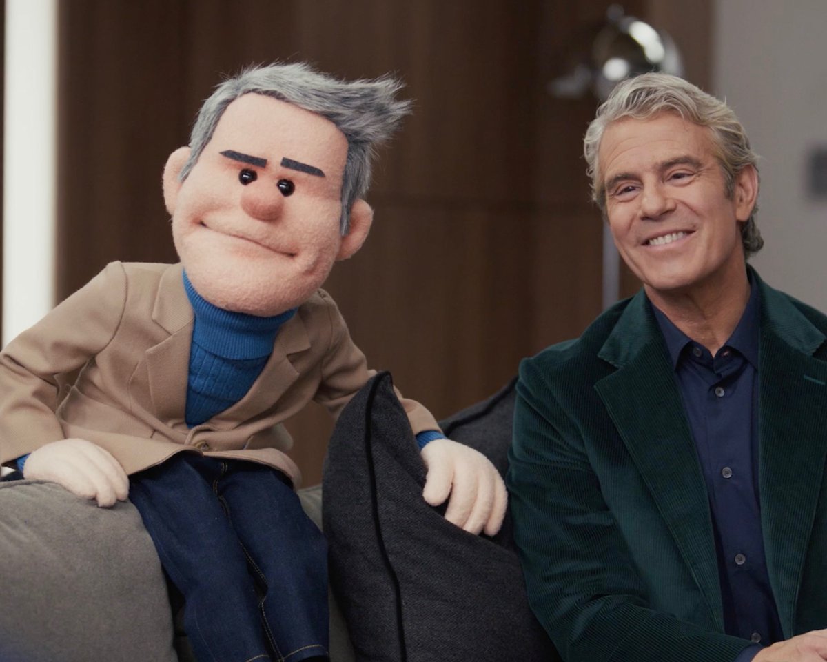 Furry Puppet Studio tweet media
