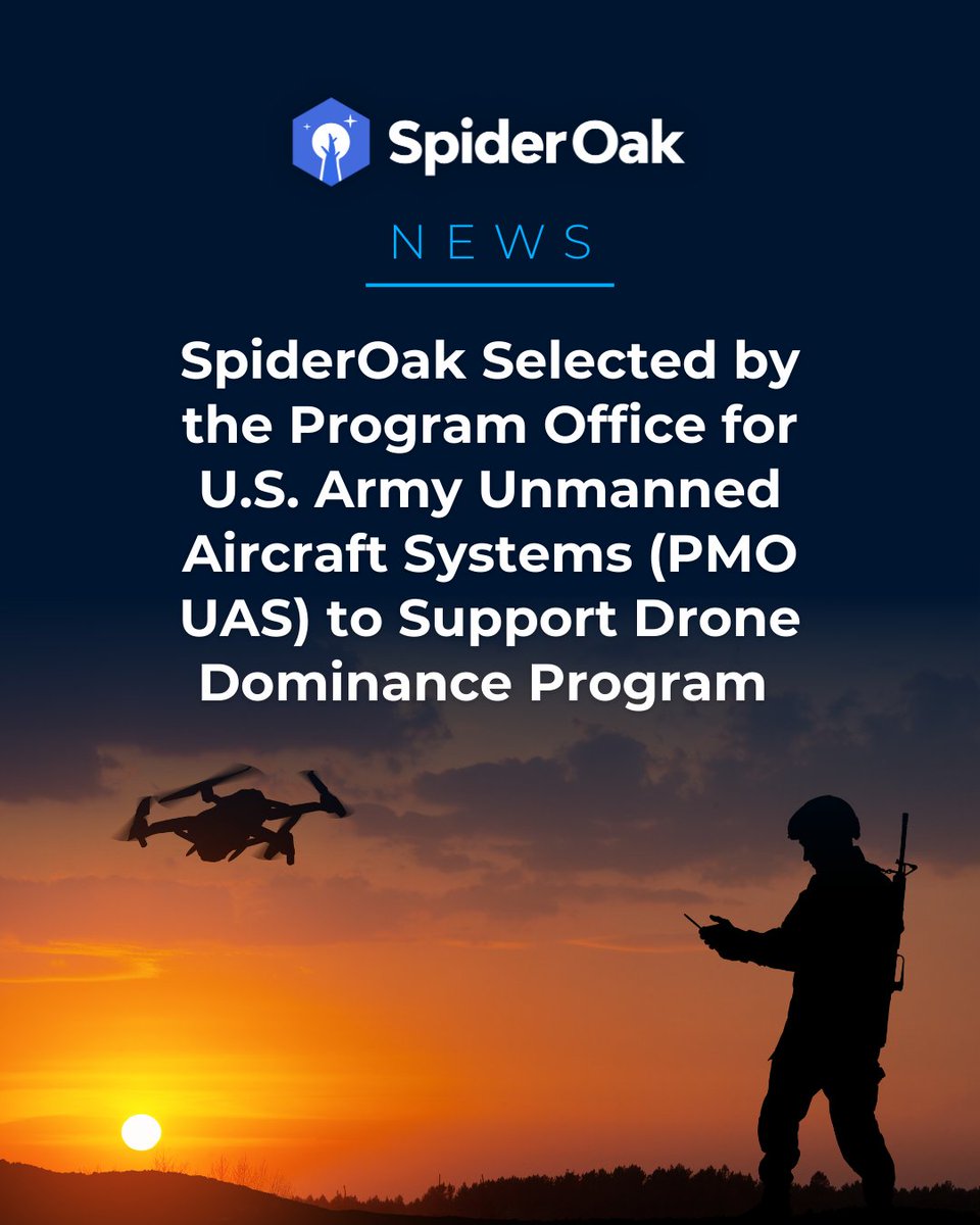 SpiderOak tweet media