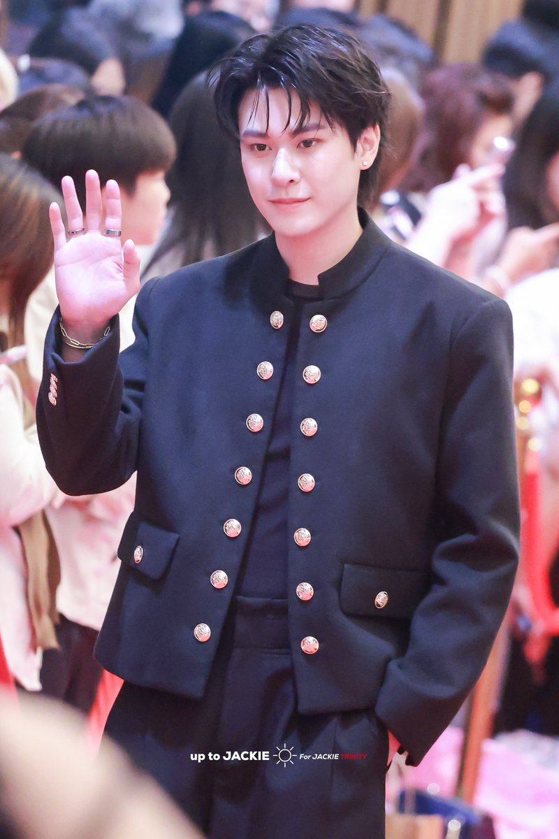 uptoJACKIE's tweet photo. /

Hi ~

#JackieJackrin
#TBOA2025xJACKIE
#ThailandBoxOfficeAwards2025 https://t.co/qvw9XPyWJv