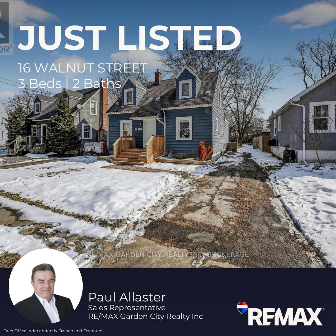 SOUGHT AFTER NORTH WELLAND ONTARIO. VISIT REALTOR.CA FOR MORE INFO, MLS # x12833052