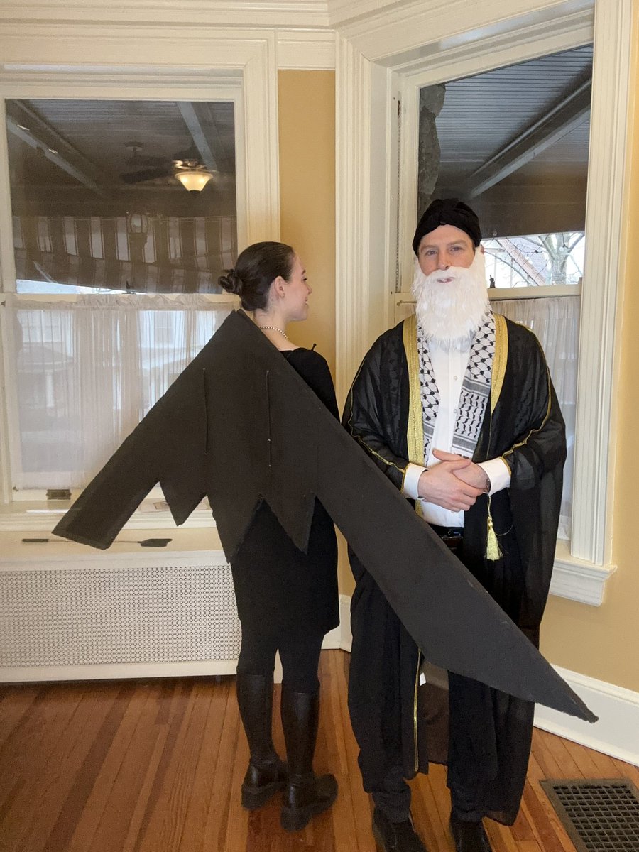 Shai Albrecht tweet media