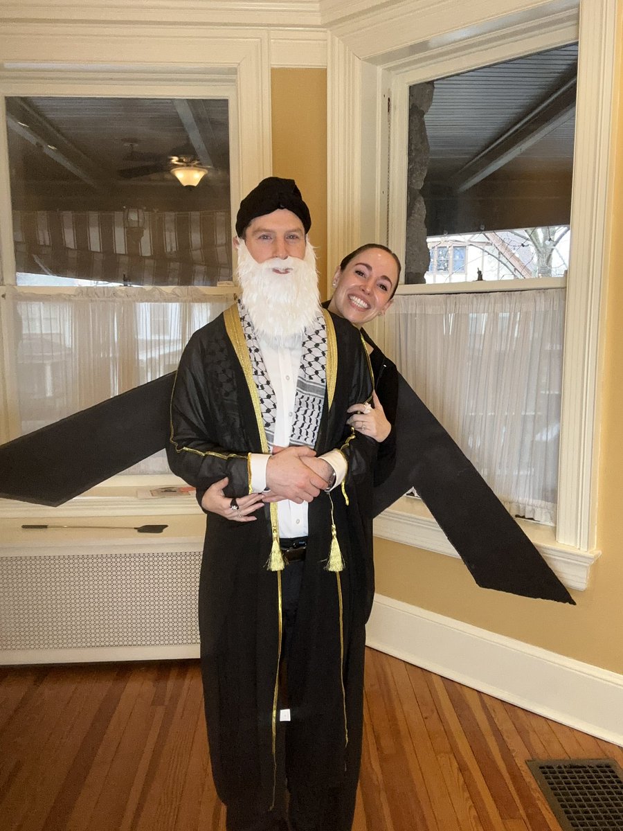 Shai Albrecht tweet media