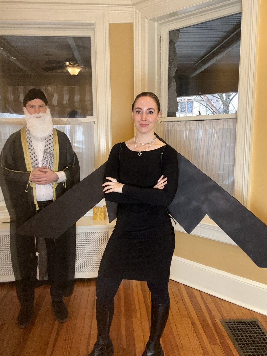 Shai Albrecht tweet media