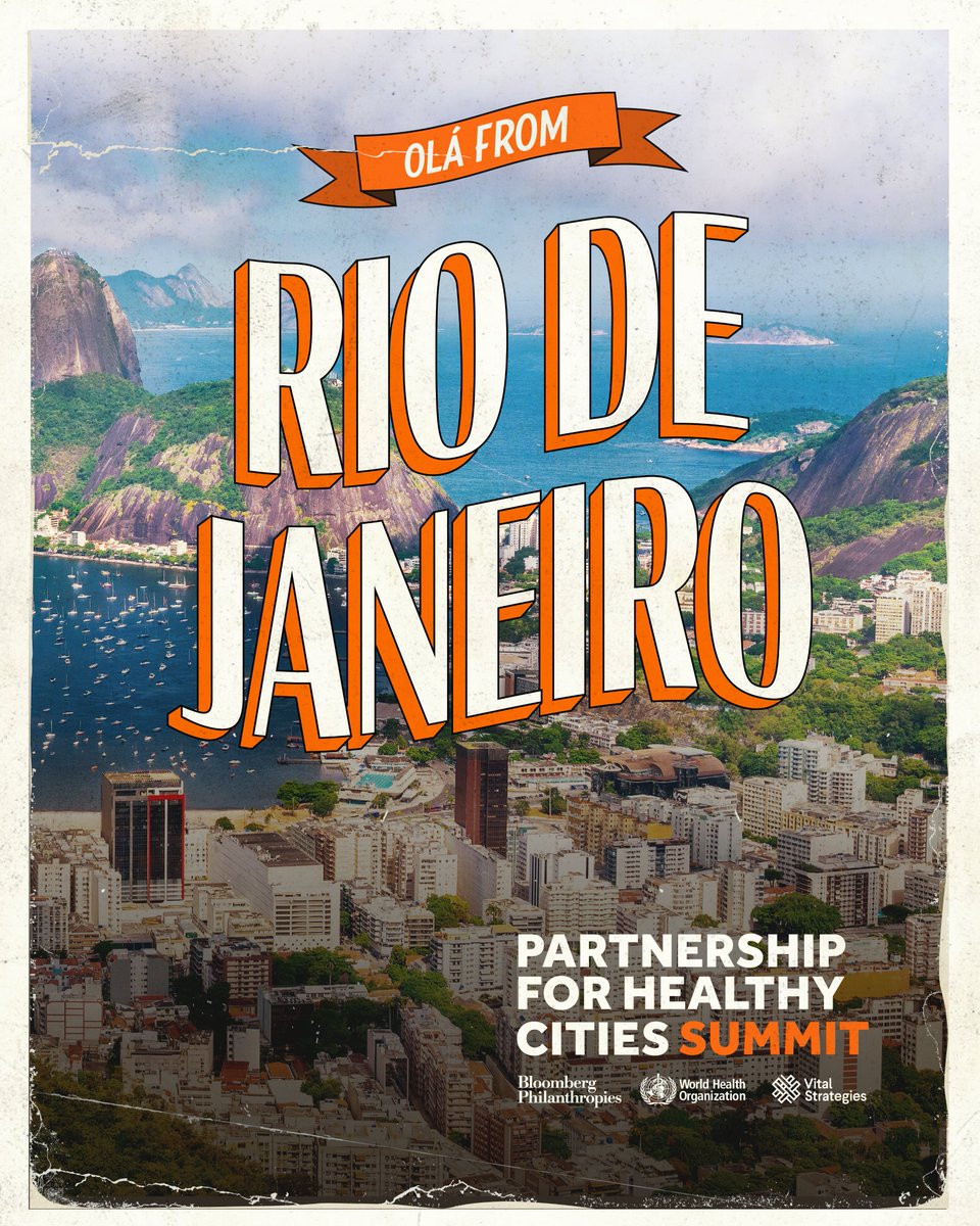 Bloomberg Philanthropies tweet media