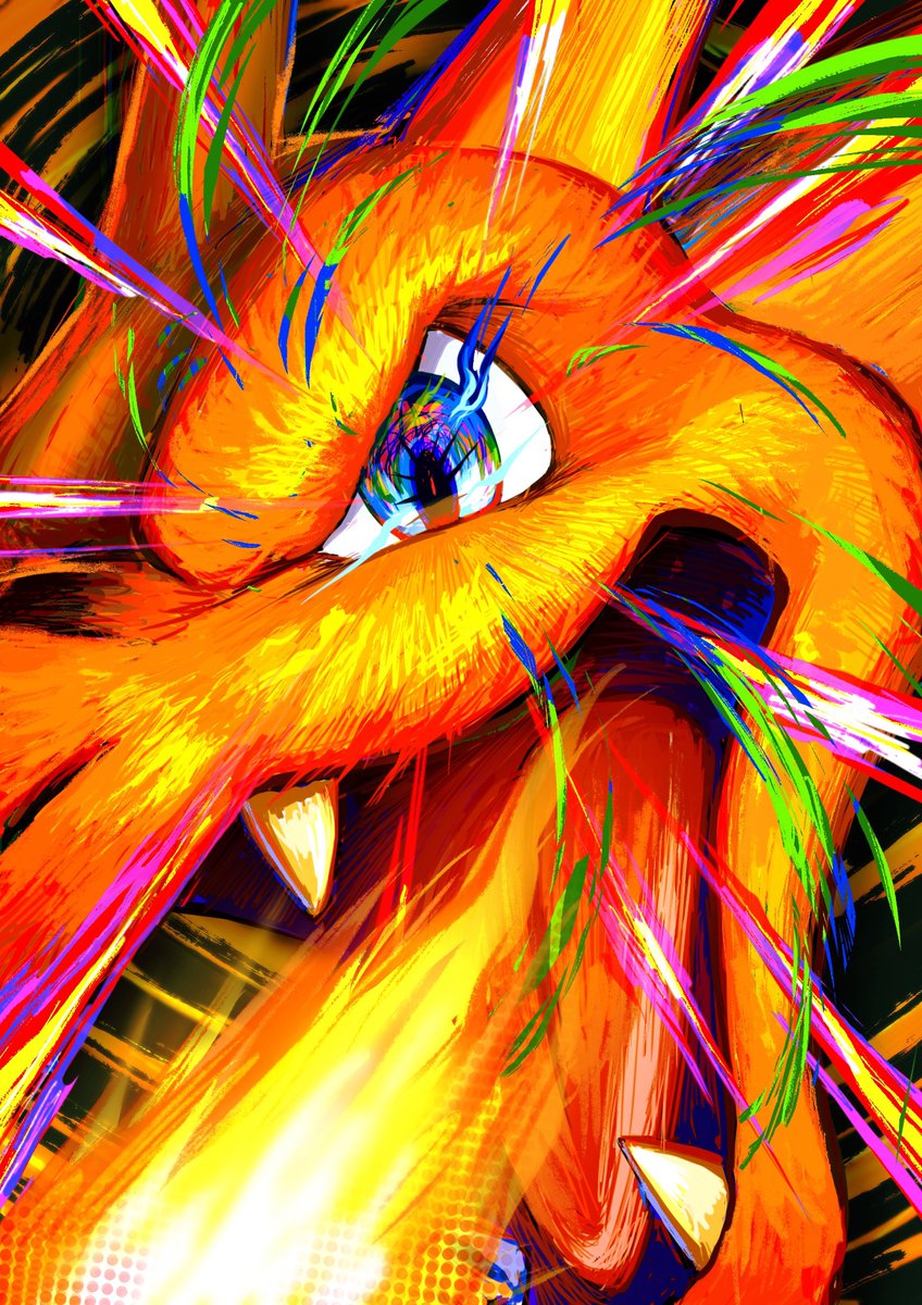 ezgk385's tweet photo. #Charizard #Pokemon https://t.co/kxdbZWFqWd