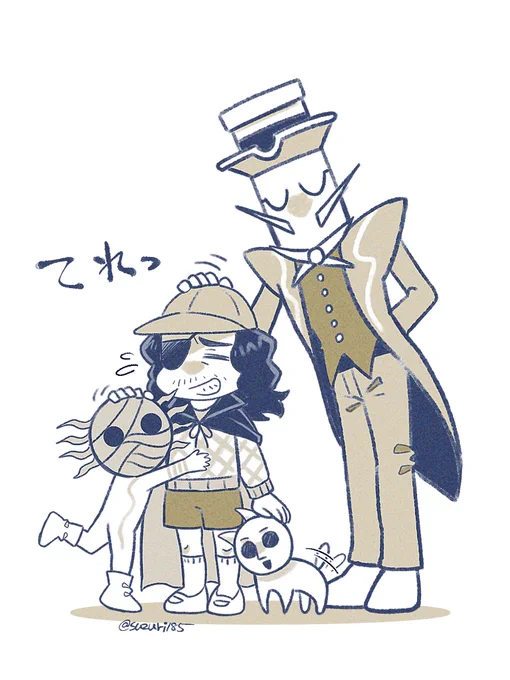 愛されろ団長