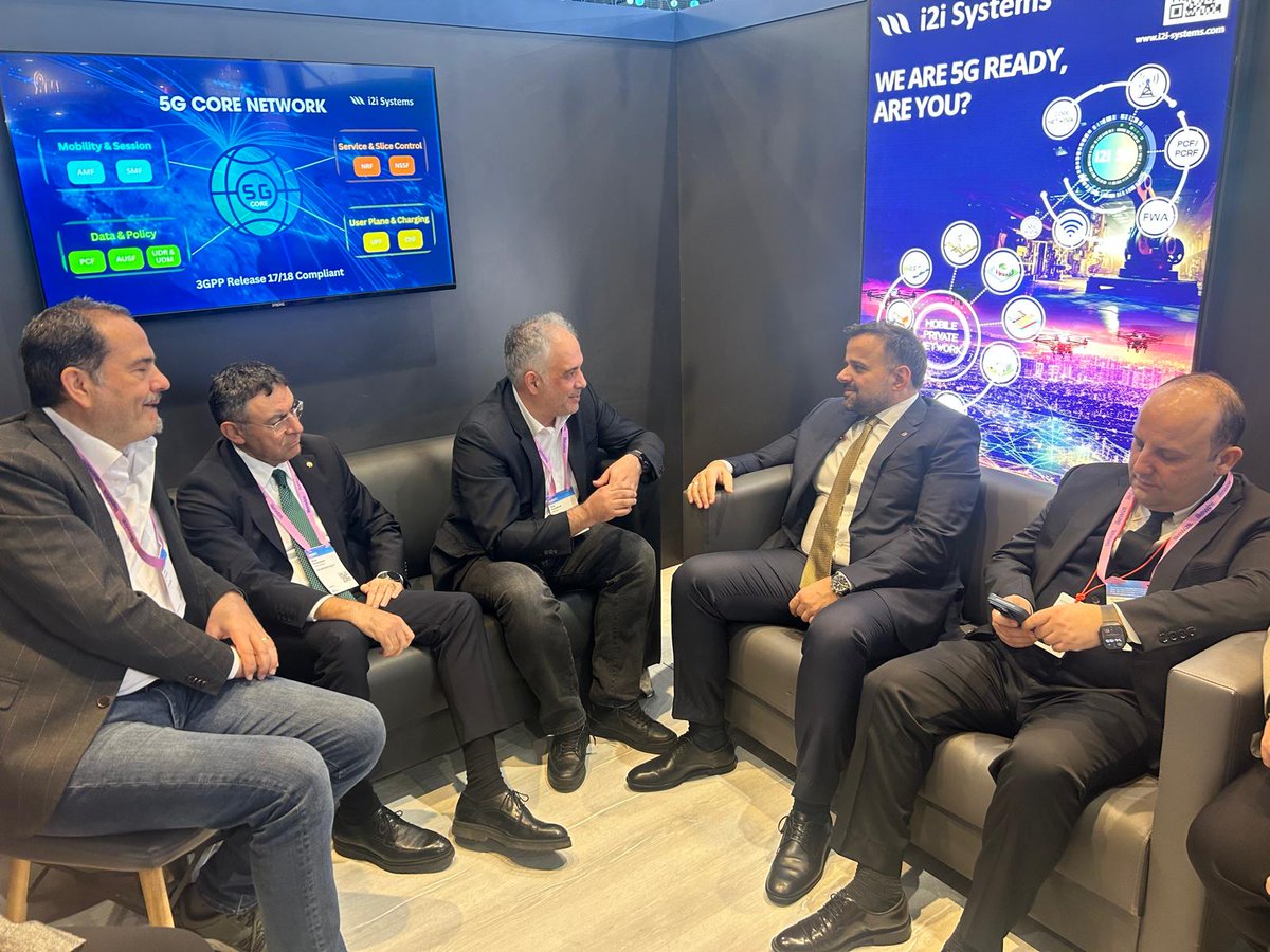 i2i Systems tweet media