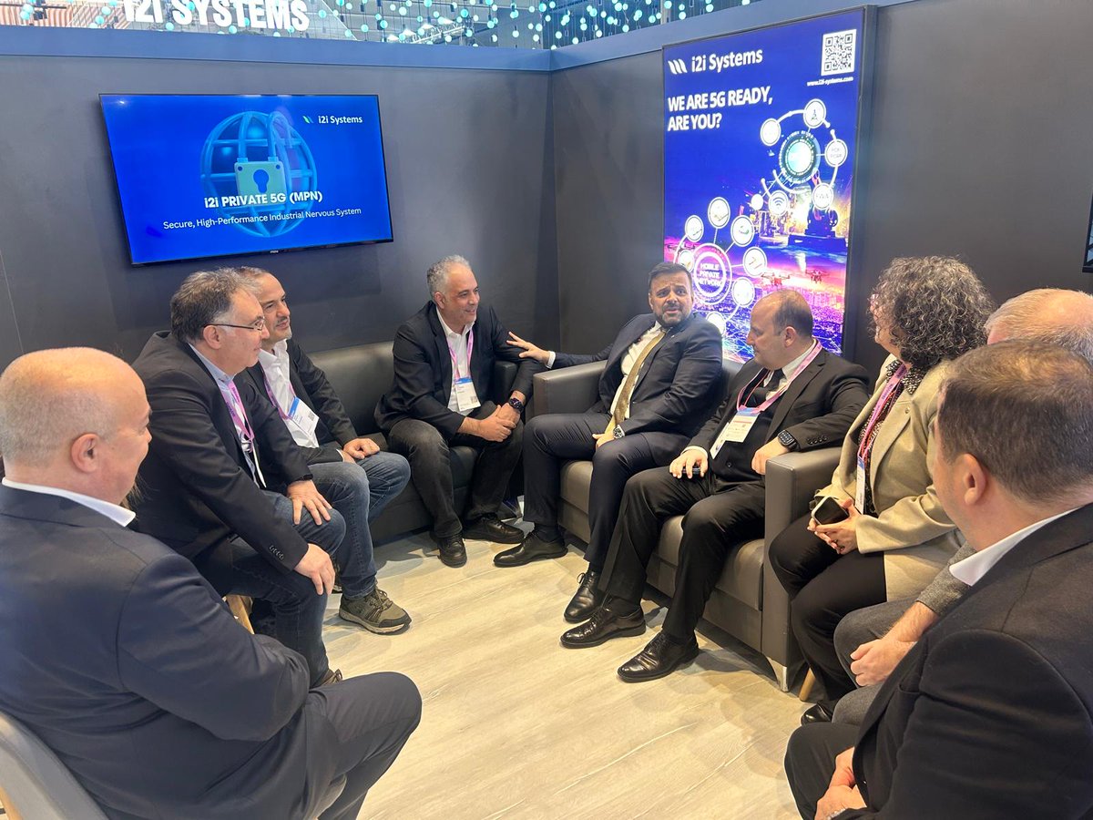 i2i Systems tweet media