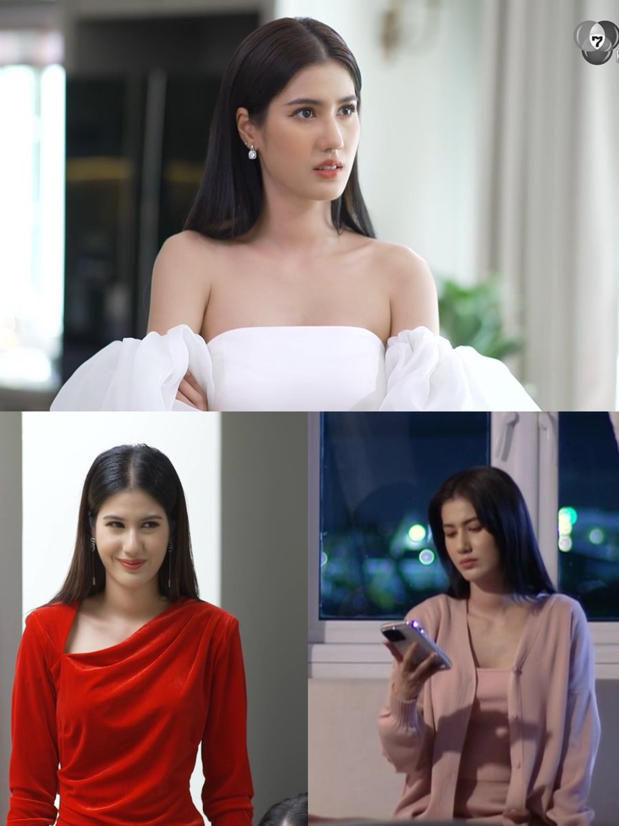 EP8 มี 3 ชุด
-ชุดขาวพูดคุยเรื่องงานหมั้น
-ชุดนอน ดาวส่งรูปมาเย้ย
-ชุดแดงไปเยี่ยมแม่นนท์ที่โรงพยาบาล
#กุหลาบเล่นไฟEP8
#พิ้งค์พลอยปภาวดี