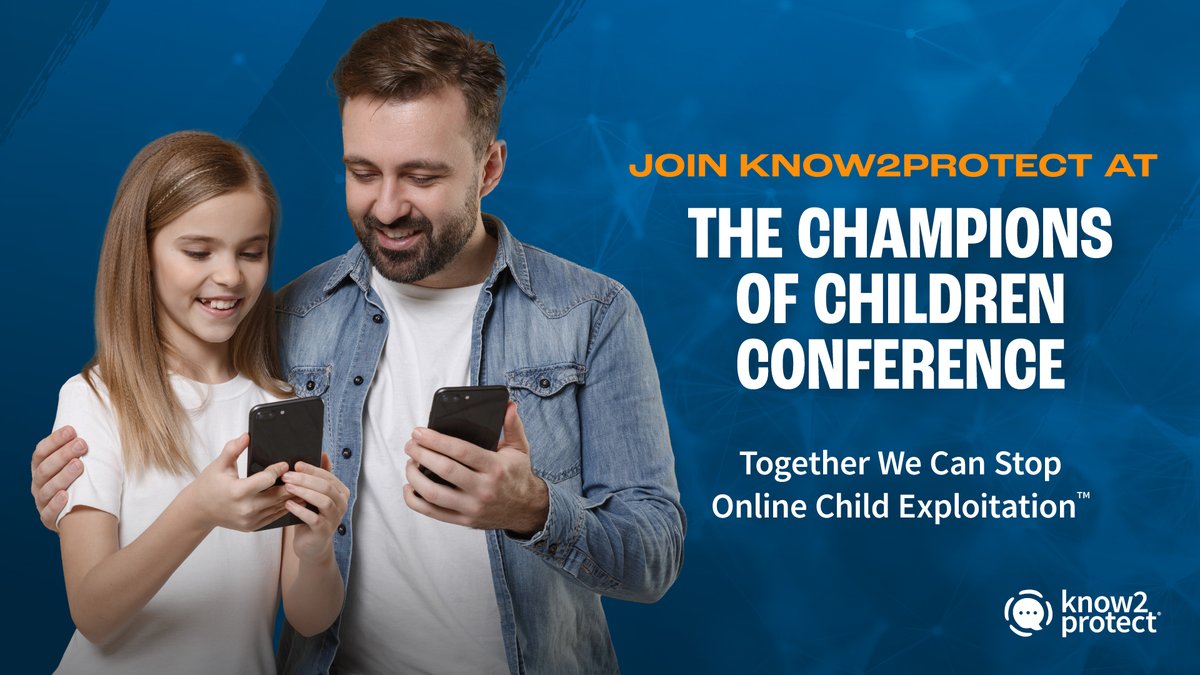 Know2Protect tweet media