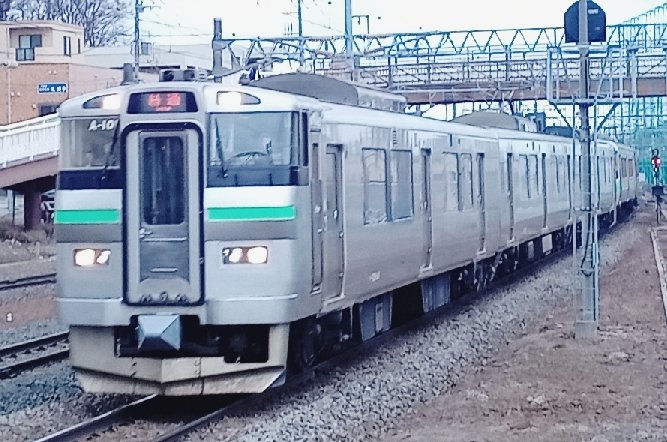 Max_Toki330's tweet photo. #3月なので3がつく車両の画像を貼ろう https://t.co/RcqKWN7SjY