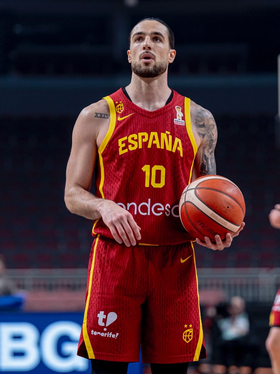 🇪🇸🫶🏼

<a href="/BaloncestoESP/">Baloncesto España</a>