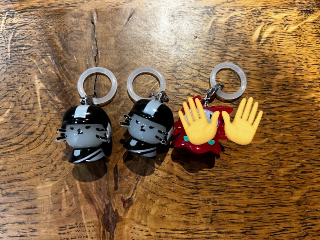 sachi___h___nn's tweet photo. ZEROBASEONE ZB1 ゼベワン zeroni 交換　カプセルトイ　ガチャガチャ

【譲】🇯🇵リニニ　🇯🇵テュニニ
　　🇰🇷リニニ
　　👻テニニ

【求】🇰🇷ギュニニ　🇰🇷ビニニ
　　👻ハニニ

買取も視野に入れております
お気軽にお声掛けください🙇🏻‍♀️
郵送にてお取引希望

#ZEROBASEONE #ZB1 #zb1交換 #ZEROBASEONE交換 https://t.co/aXvgl5IEHR