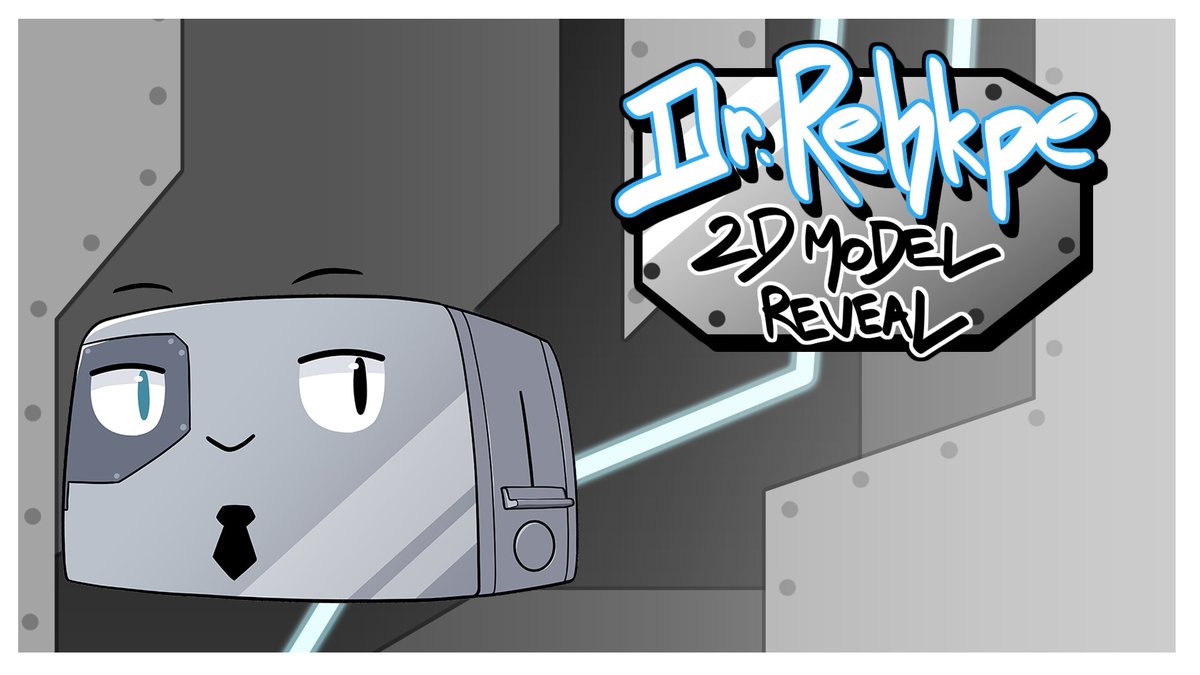 🍞🖤 Dr. Rehkpe 🤍🍞 | Musique et Maquette tweet media