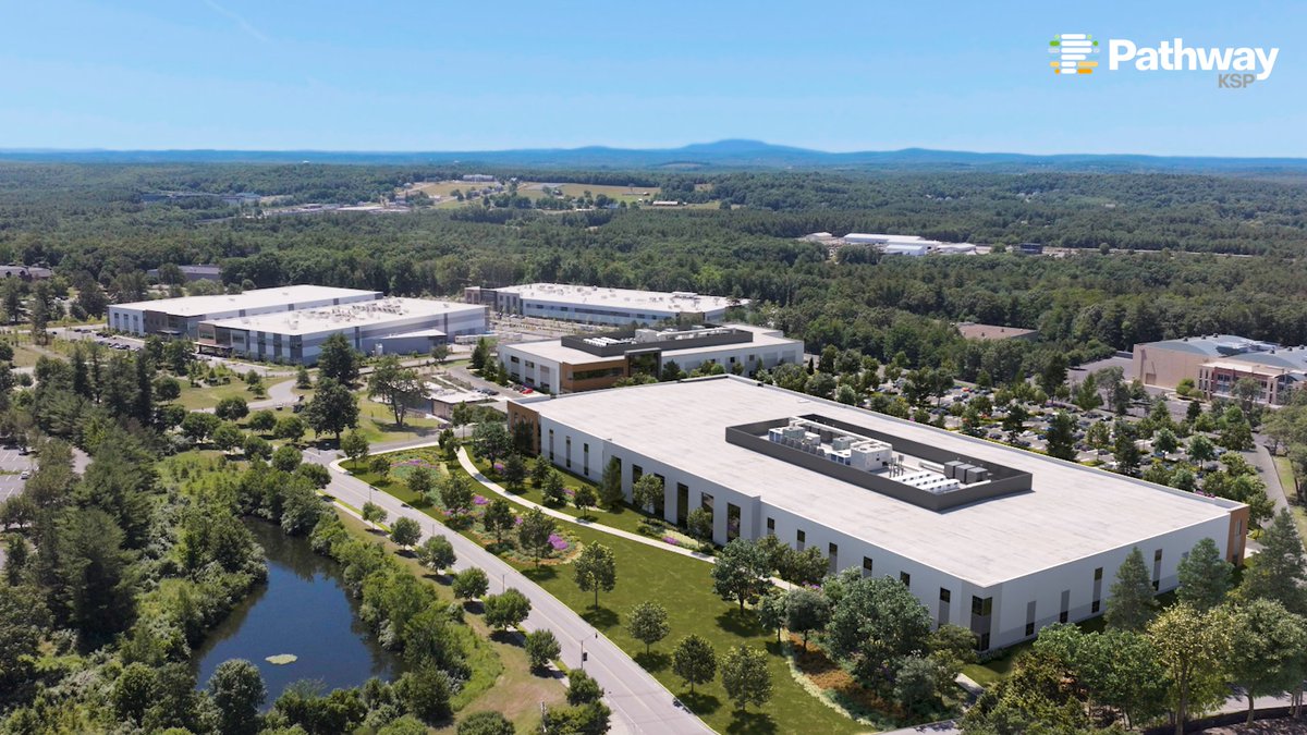 Pathway Devens tweet media