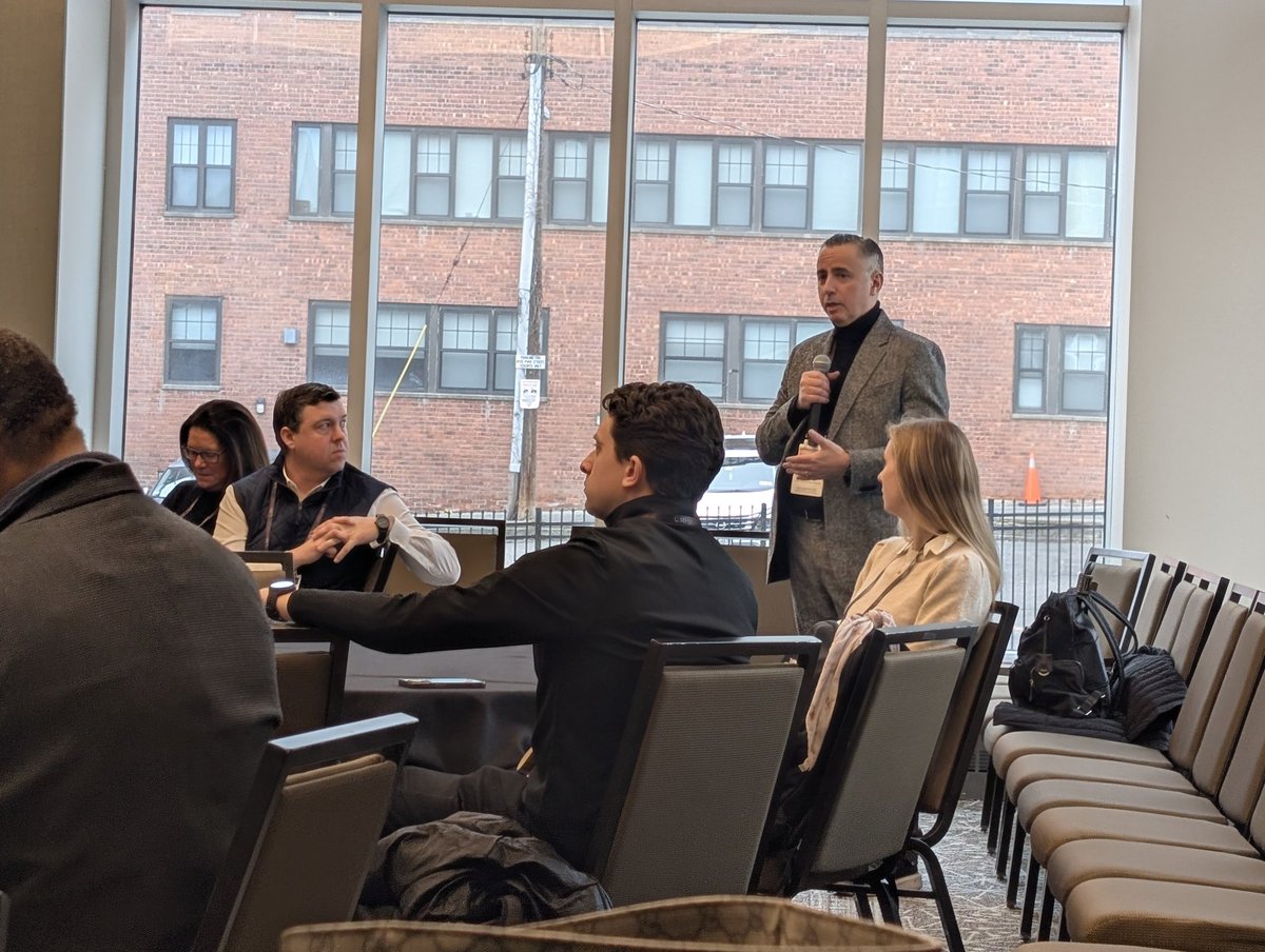 mpbaiocco's tweet photo. Attending a great session by Dr. Sanchez, @TarrySup this morning. The strategies and passion being shared for ELL success are game-changers for schools. Great work! #ELL #SuccessForAll https://t.co/P4I7irWusk