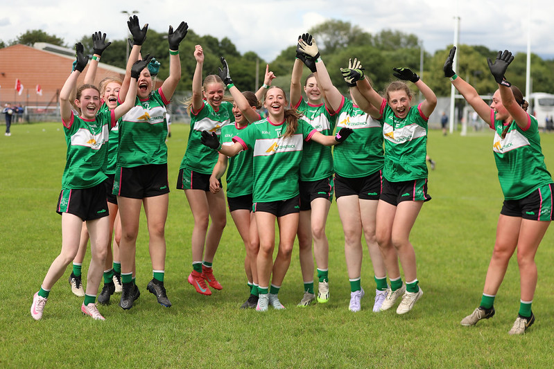 Northern Community Gaelic Games tweet media