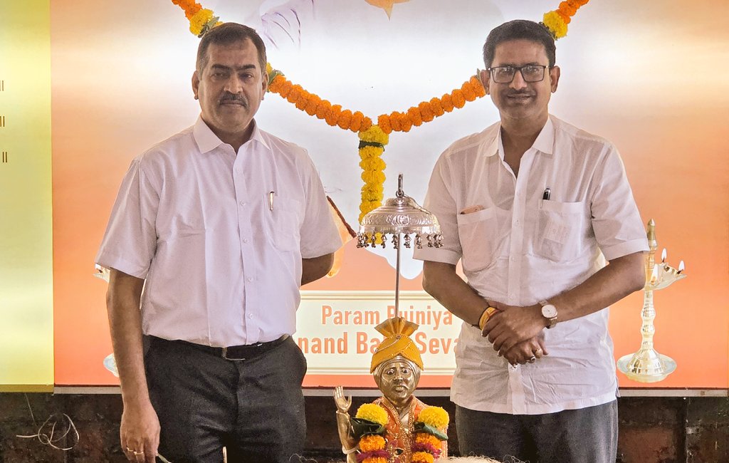 ANIL GALGALI tweet media