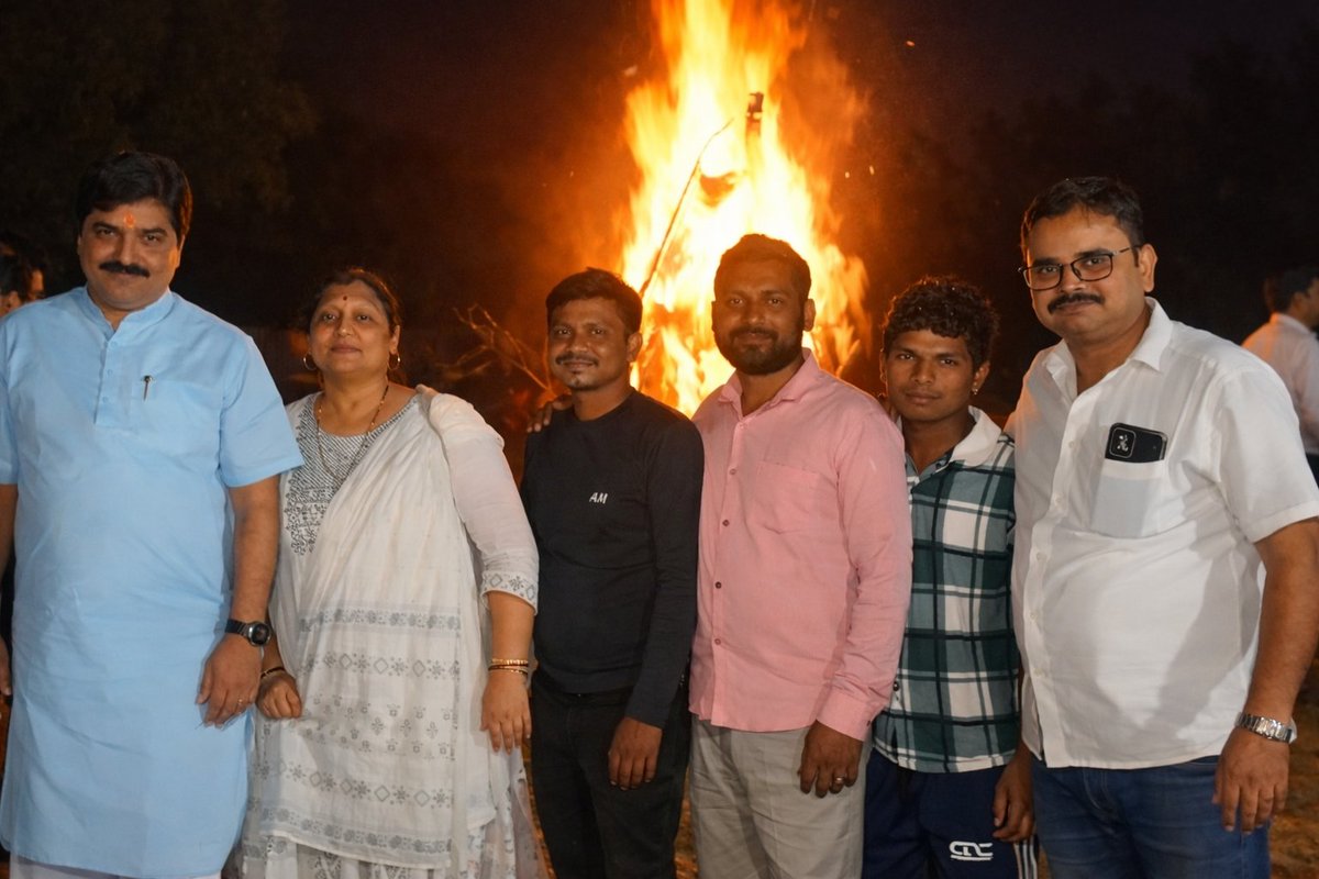 ANIL GALGALI tweet media