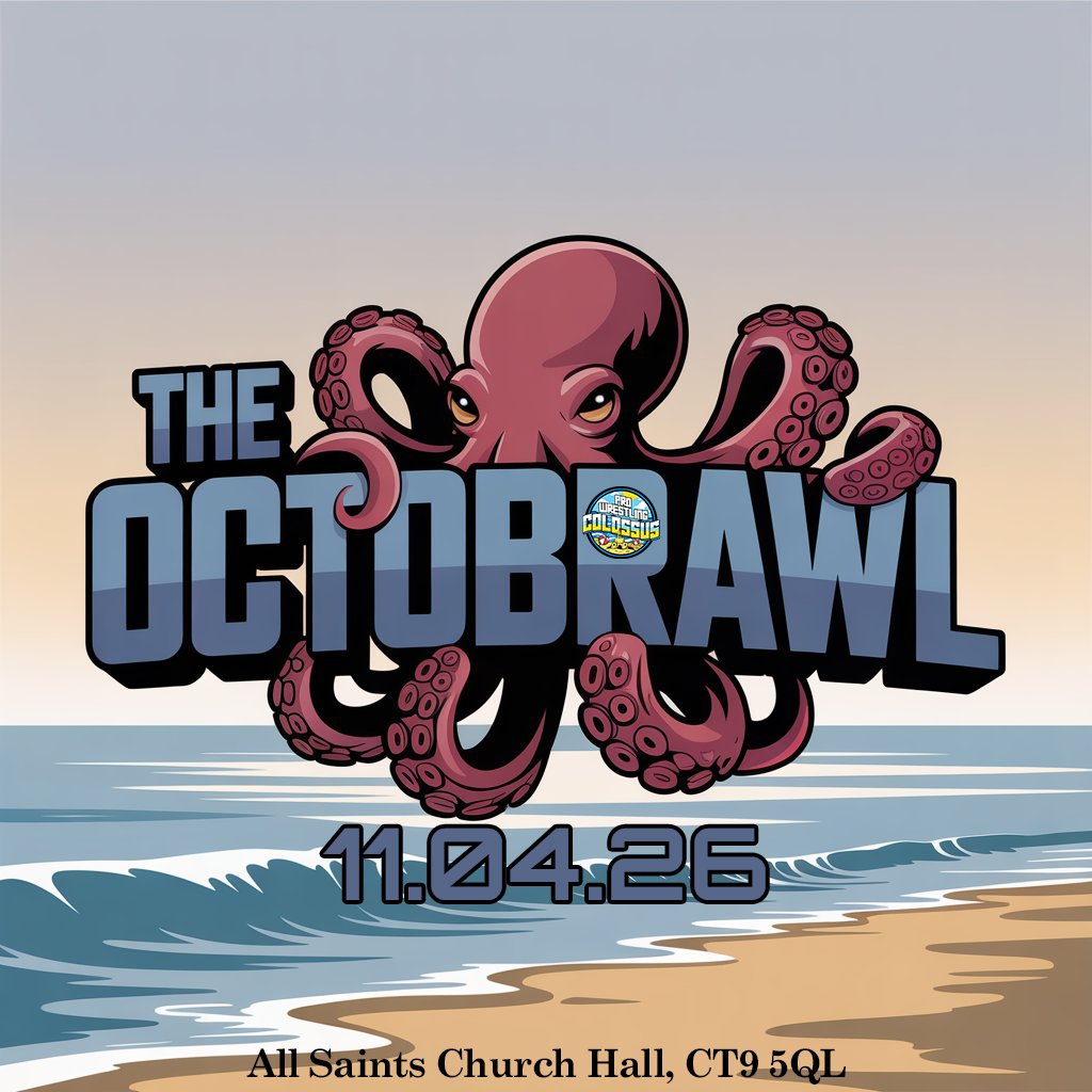 Pro Wrestling Colossus tweet media