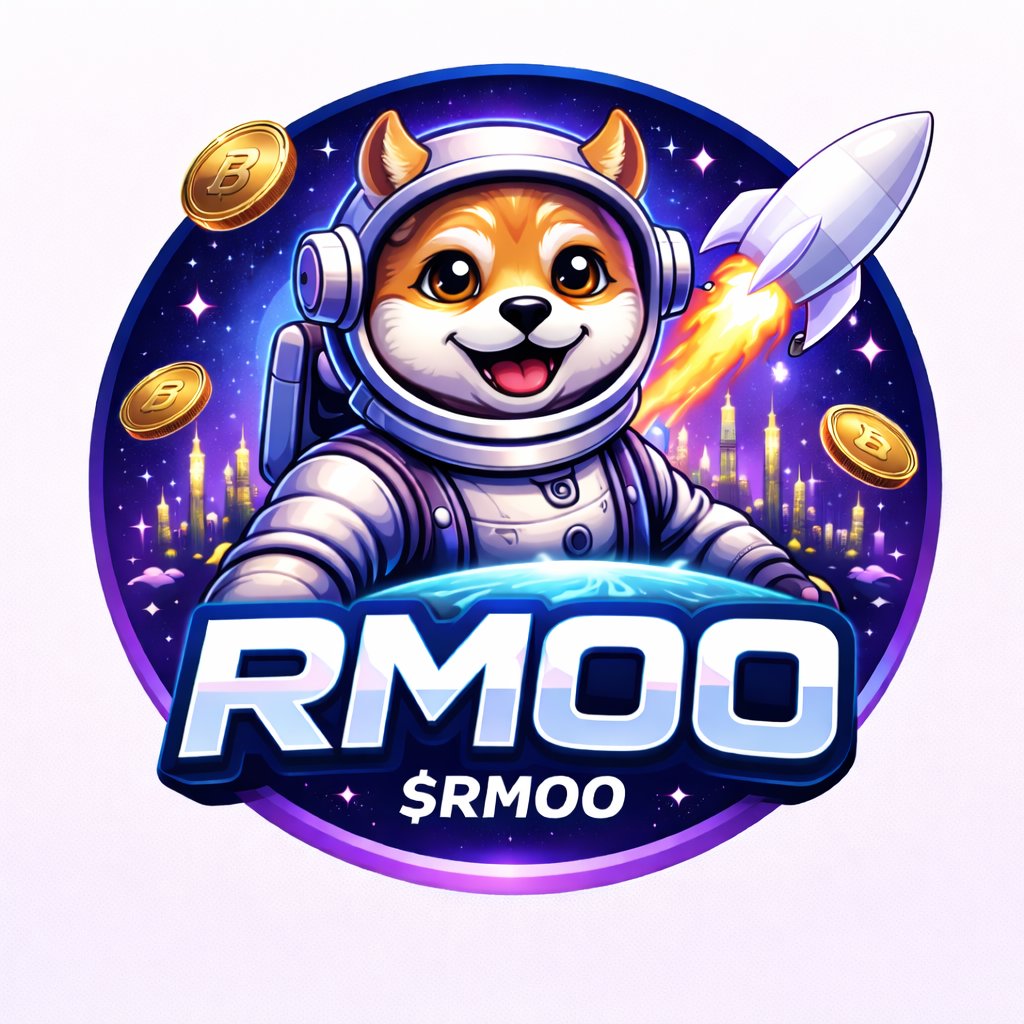 RocketMoo133186's tweet image. RocketMoo is currently in development phase.
We are focused on building community and transparency first.
Please do your own research before making any financial decisions. #rmoo #progressing