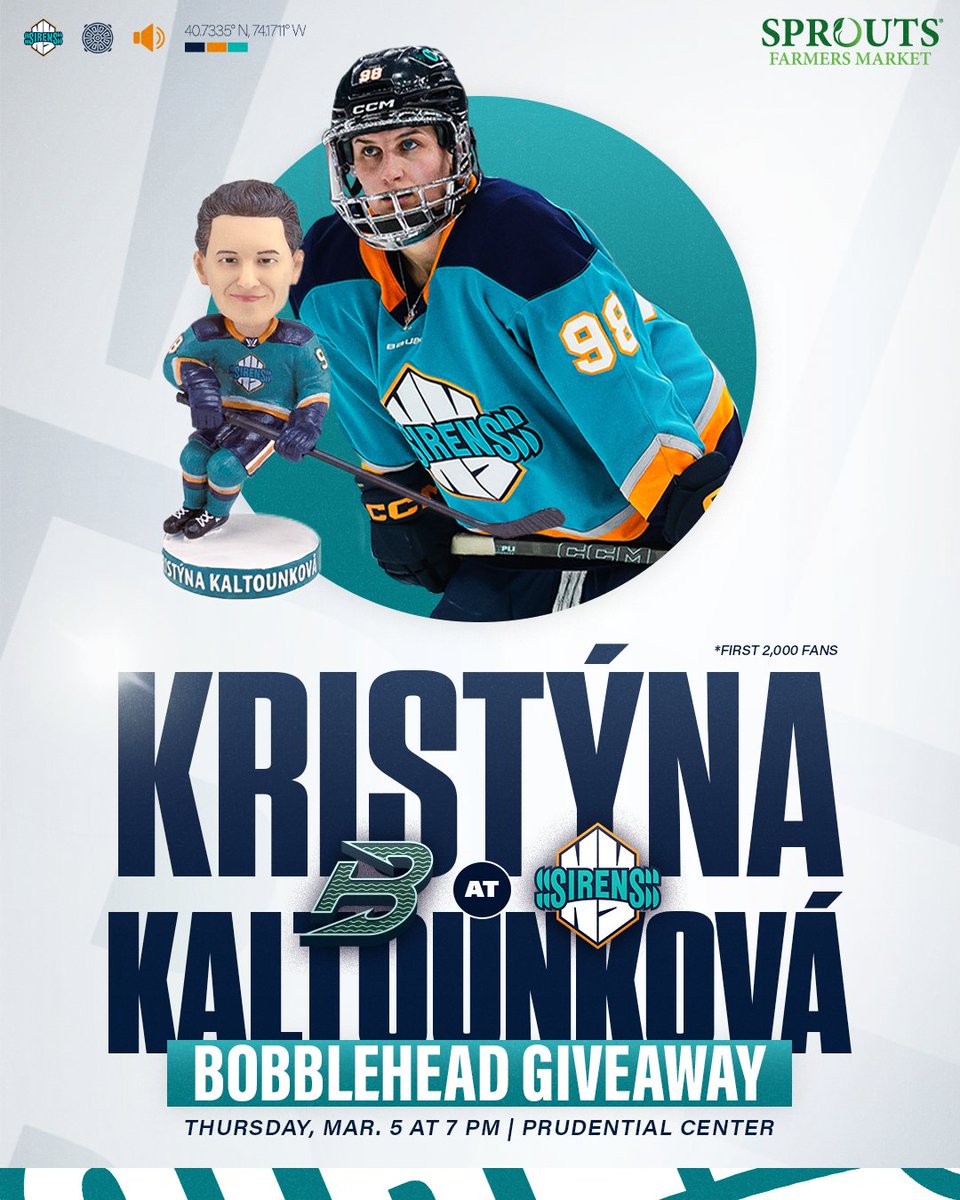 New York Sirens tweet media