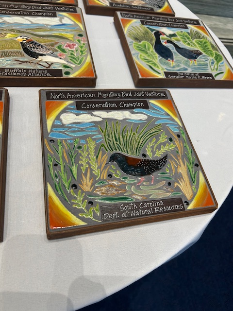 S.C. Dept. of Natural Resources tweet media