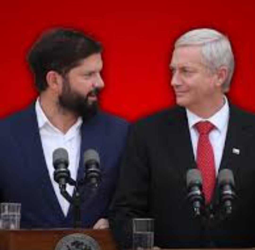 Rodolfo Seguel M tweet media