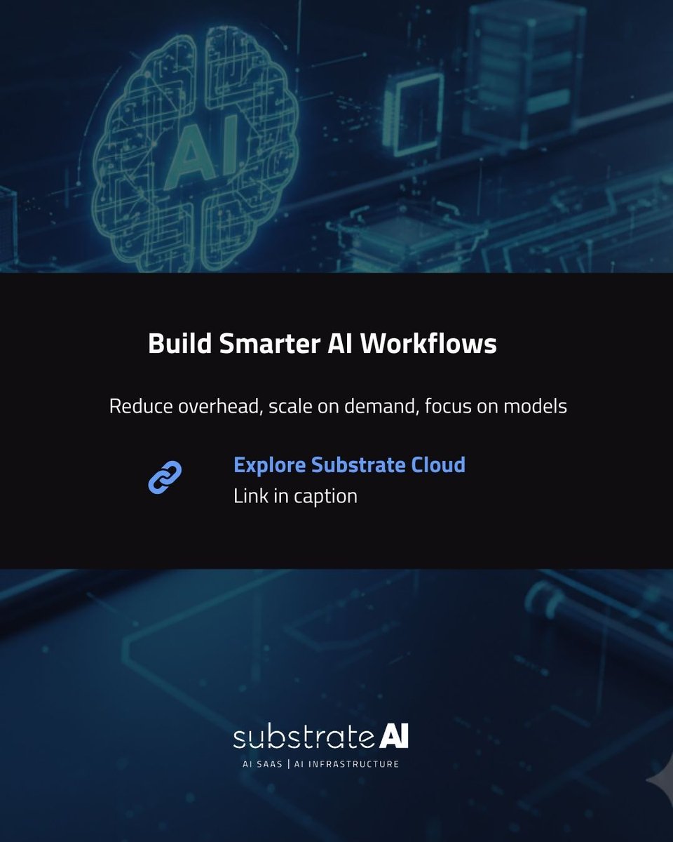 Substrate AI tweet media
