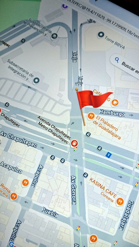 Jose Luis Rangel M. tweet media