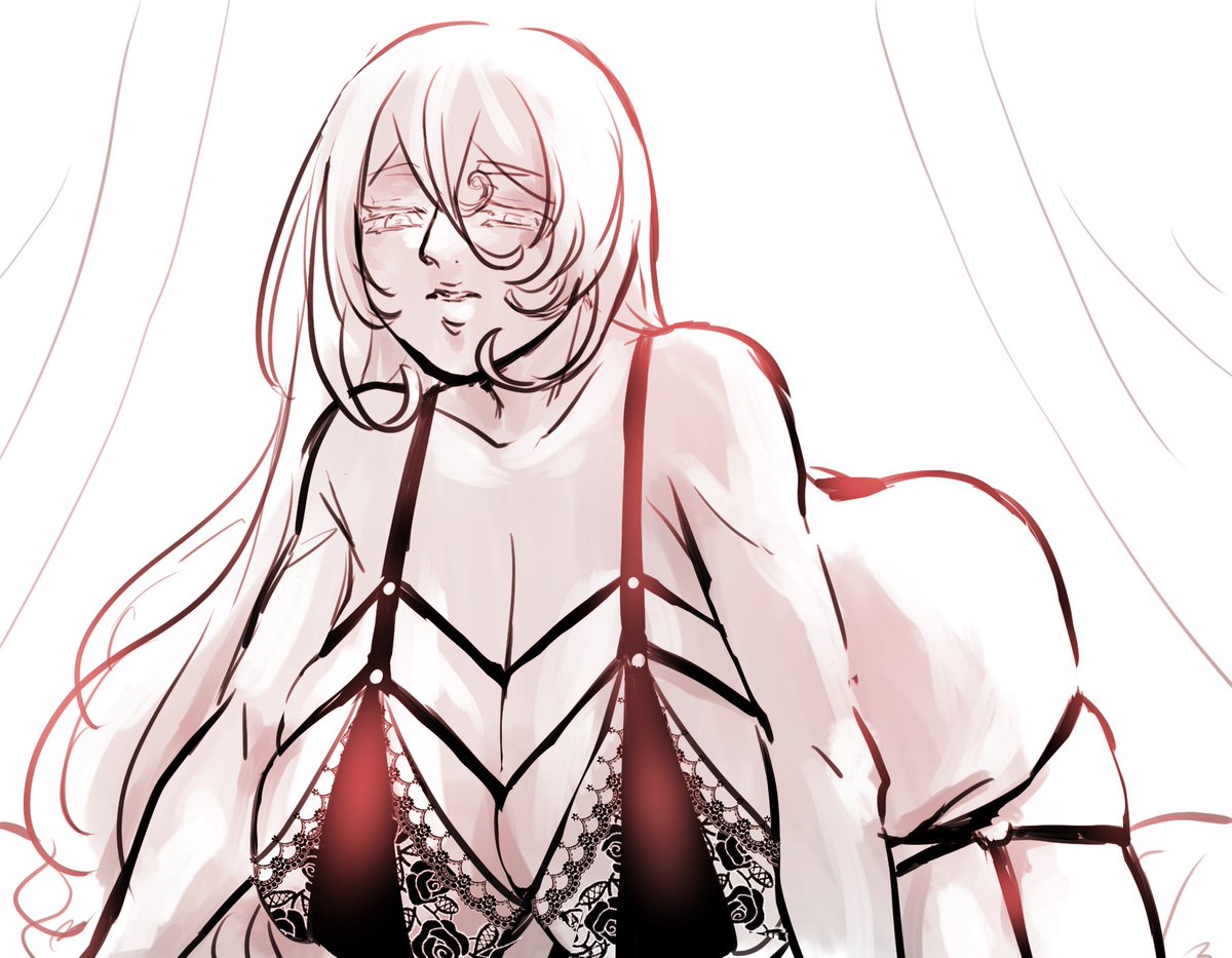 テレーゼ
ロリショタ悪魔にお仕えする元悪魔祓いの盲目メイド
ご主人様たちのためならどんなドスケベなこともする所存