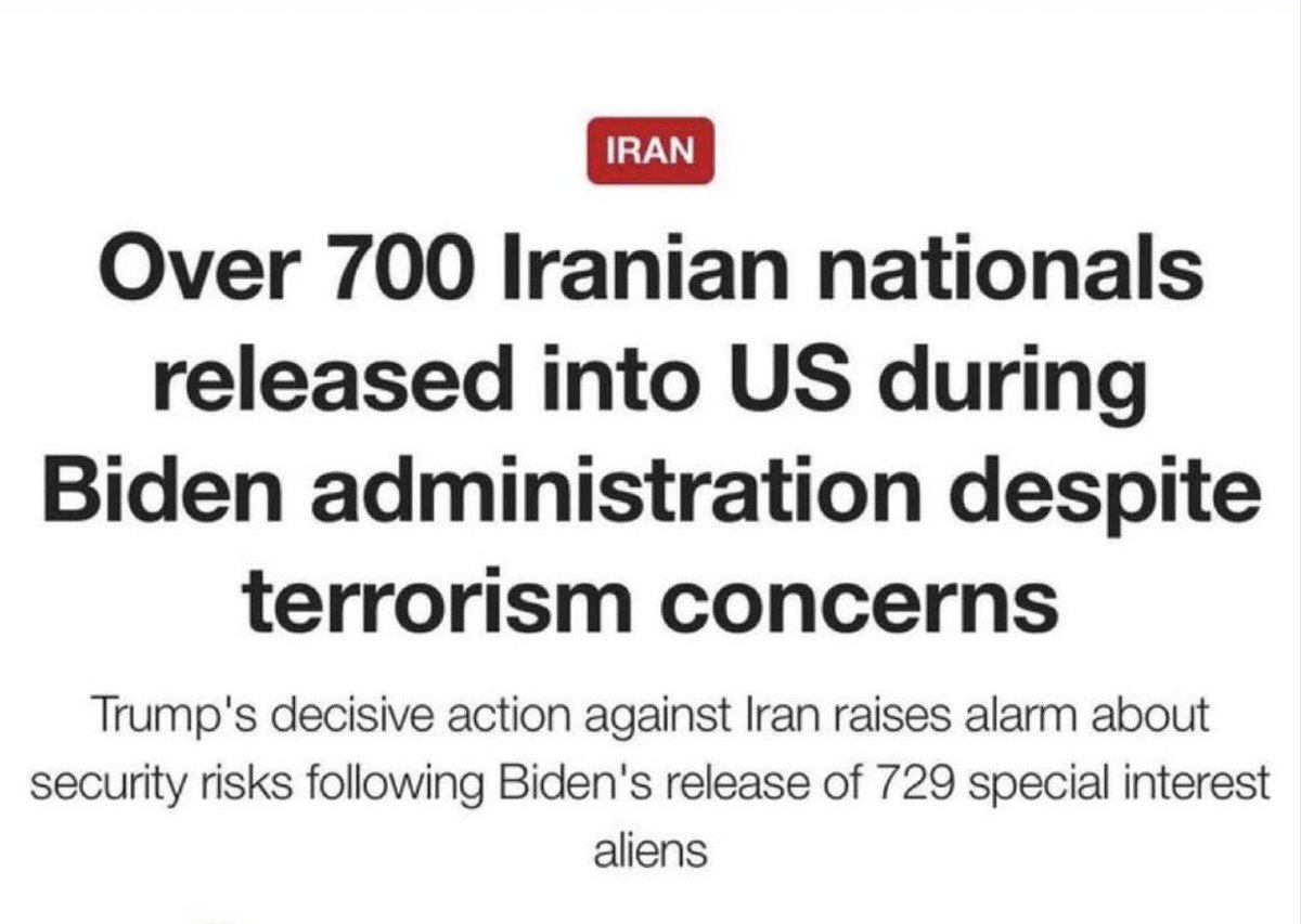 What could possibly go wrong with Democrats ushering in tens of millions of illegal aliens unvetted for medical condition, criminal history, or terrorist connections?