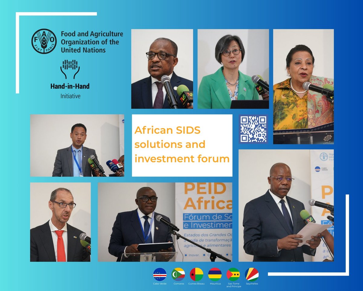 FAO Subregional Office for Southern Africa tweet media