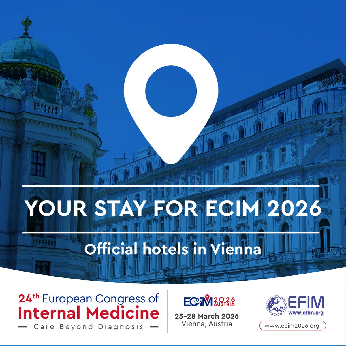 EFIM - European Federation of Internal Medicine tweet media