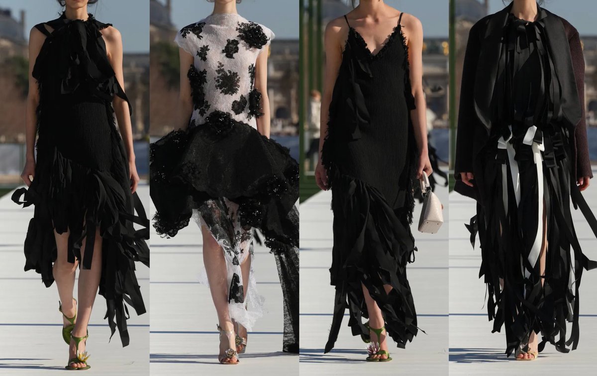 soomienana's tweet photo. Christian Dior AW26 Ready-To-Wear..🌸
OBSESSED https://t.co/MfRSFQHZp2