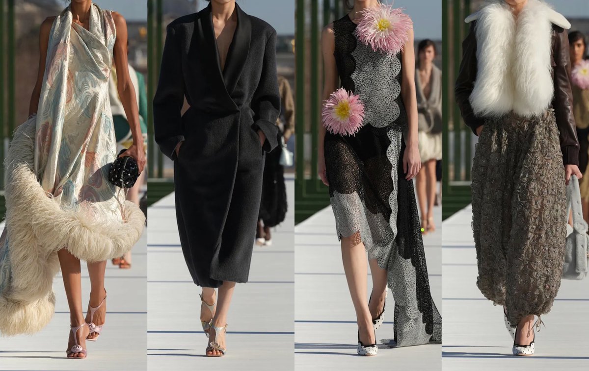 soomienana's tweet photo. Christian Dior AW26 Ready-To-Wear..🌸
OBSESSED https://t.co/MfRSFQHZp2